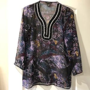 Andrea Jovine tunic
